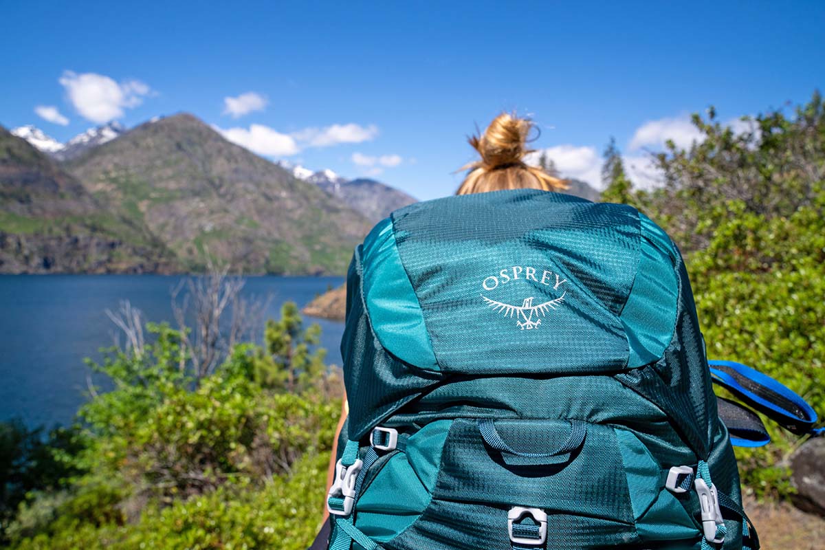 Osprey eja store 58 review